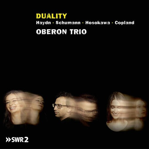 

CD диск Schumann / Oberon Trio: Duality