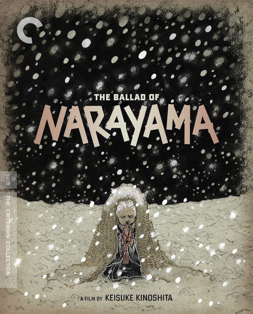 

Диск Blu-ray Ballad Of Narayama [1958] [Criterion]