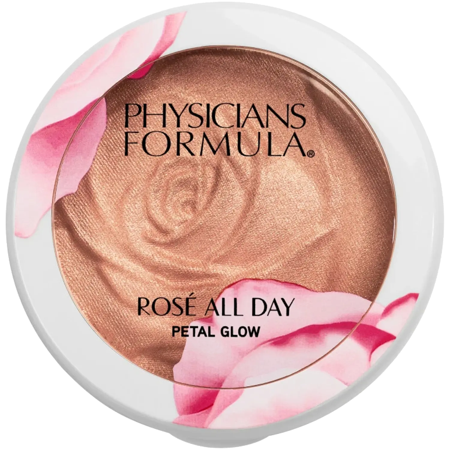 

Хайлайтер для лица и тела лепестково-розовый Physicians Formula, 9,2 гр