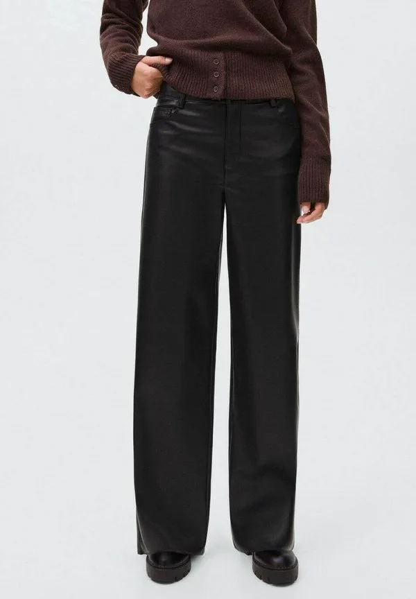 Подростковые брюки Mango Kids, Sort