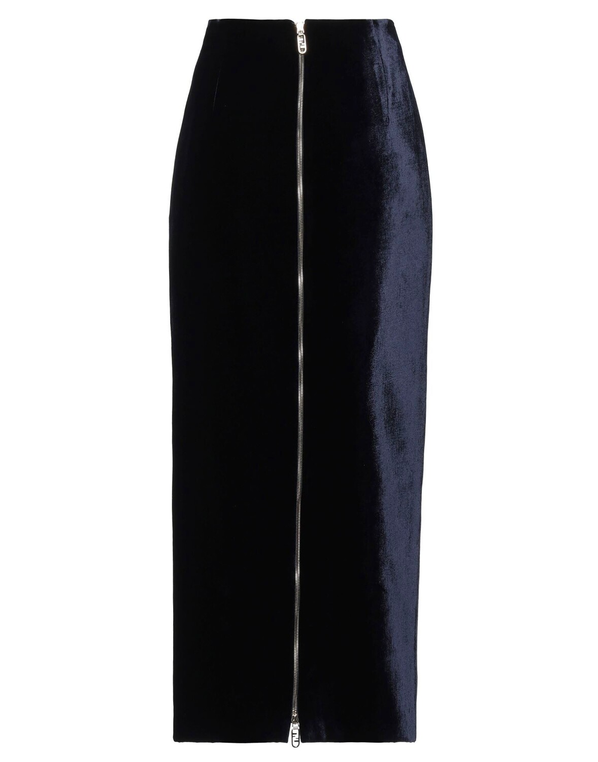 Юбка Fendi, синий — фото 2
