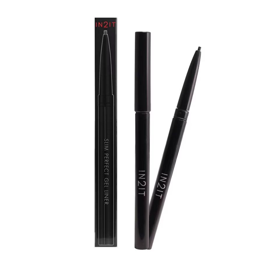 

In 2 It Гелевая подводка In2it Slim Perfect 0,15 г. 01 Очень Черный, Very Black