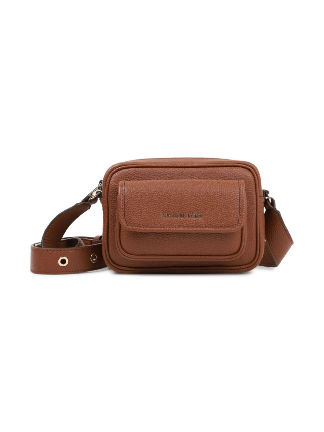 

Michael Kors Kids сумка на плечо, коричневый