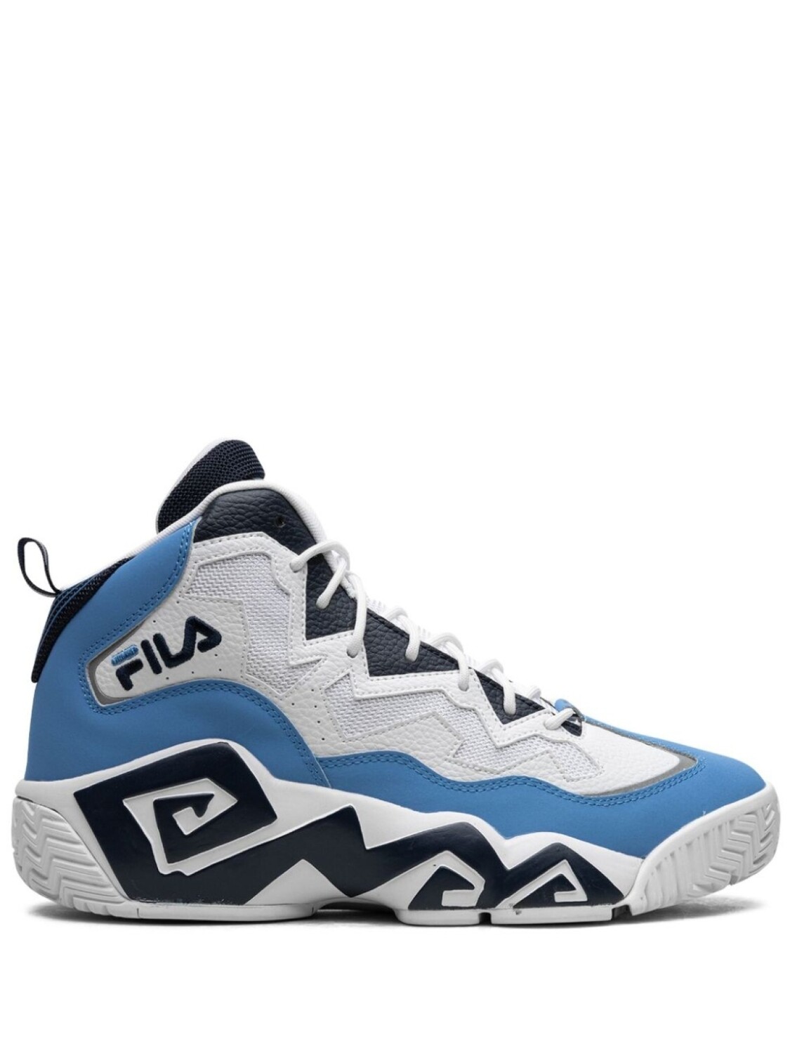 

Fila кроссовки MB FG White / Blue, белый