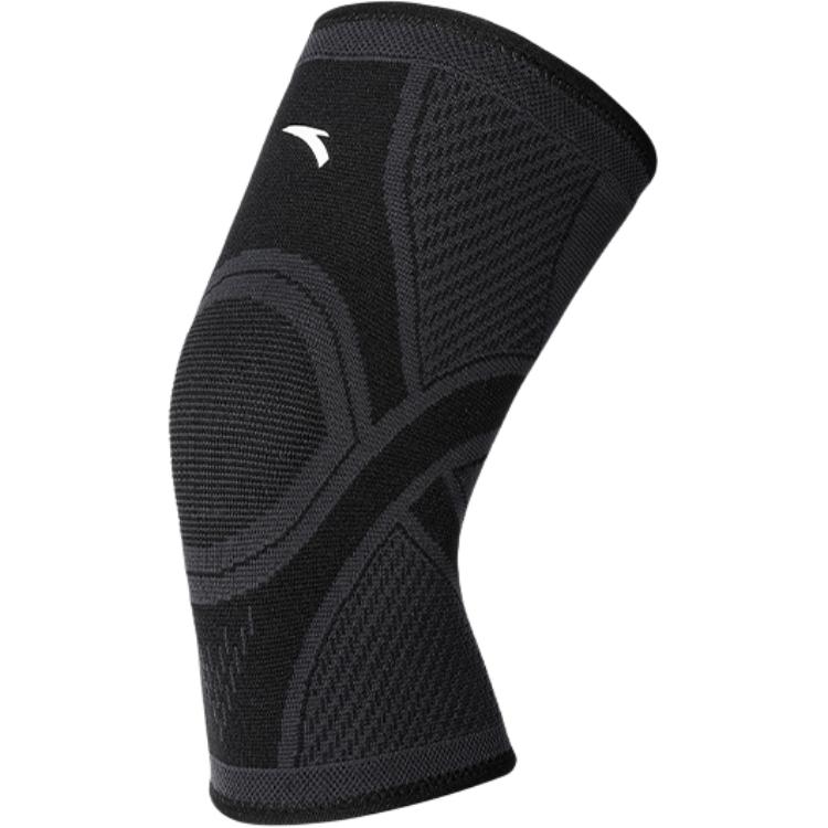 

Наколенники для бега, альпинизма, походов, бадминтона, баскетбола unisex ANTA, черный