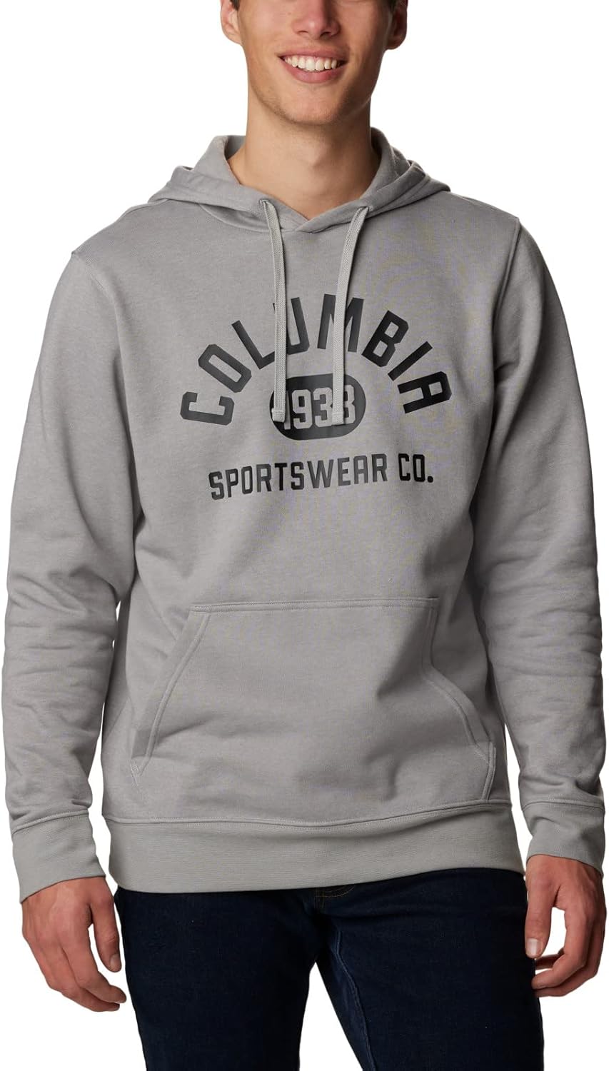 

Куртка-толстовка Columbia мужская Trek Hoodie, Colm Grey Heather, College Life Graphic, Серый, Куртка-толстовка Columbia мужская Trek Hoodie, Colm Grey Heather, College Life Graphic
