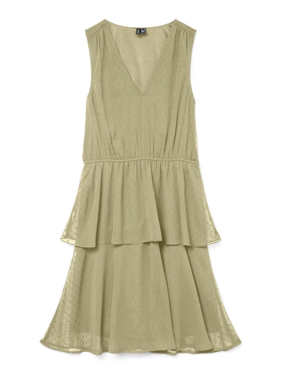 

Мини платье VERO MODA VMMELISA, Light green