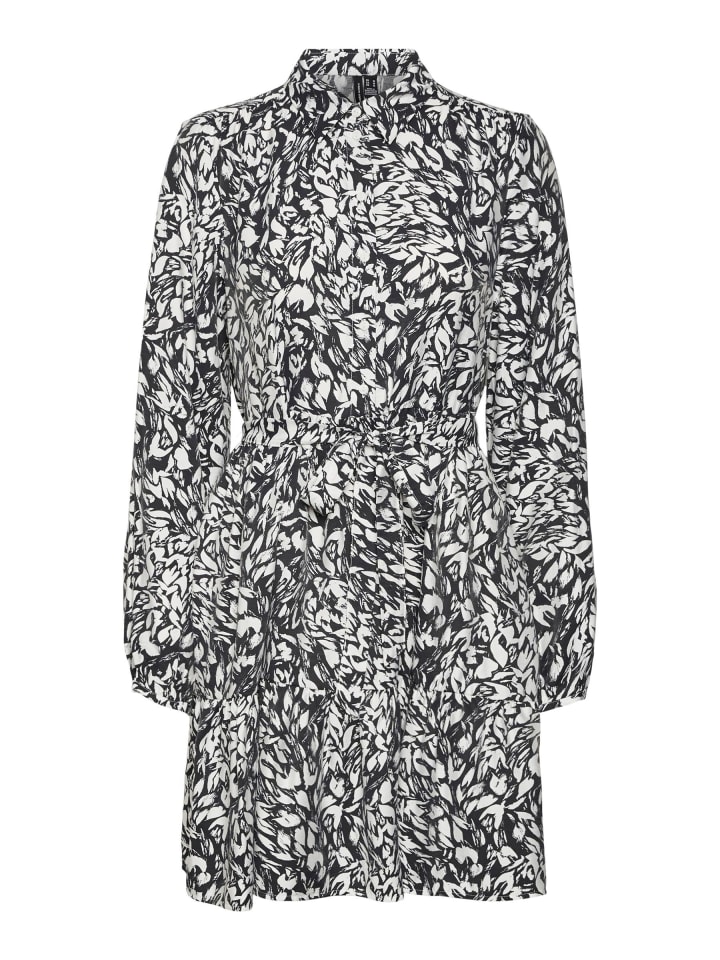

Платье до колена Vero Moda, черный