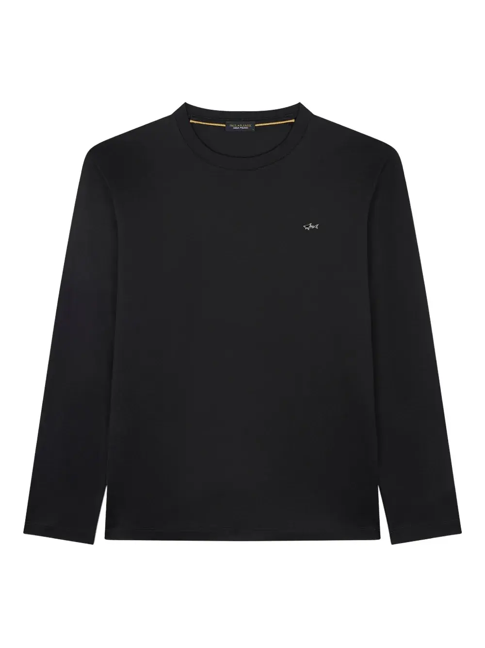 

Футболка с длинным рукавом Paul & Shark, черный