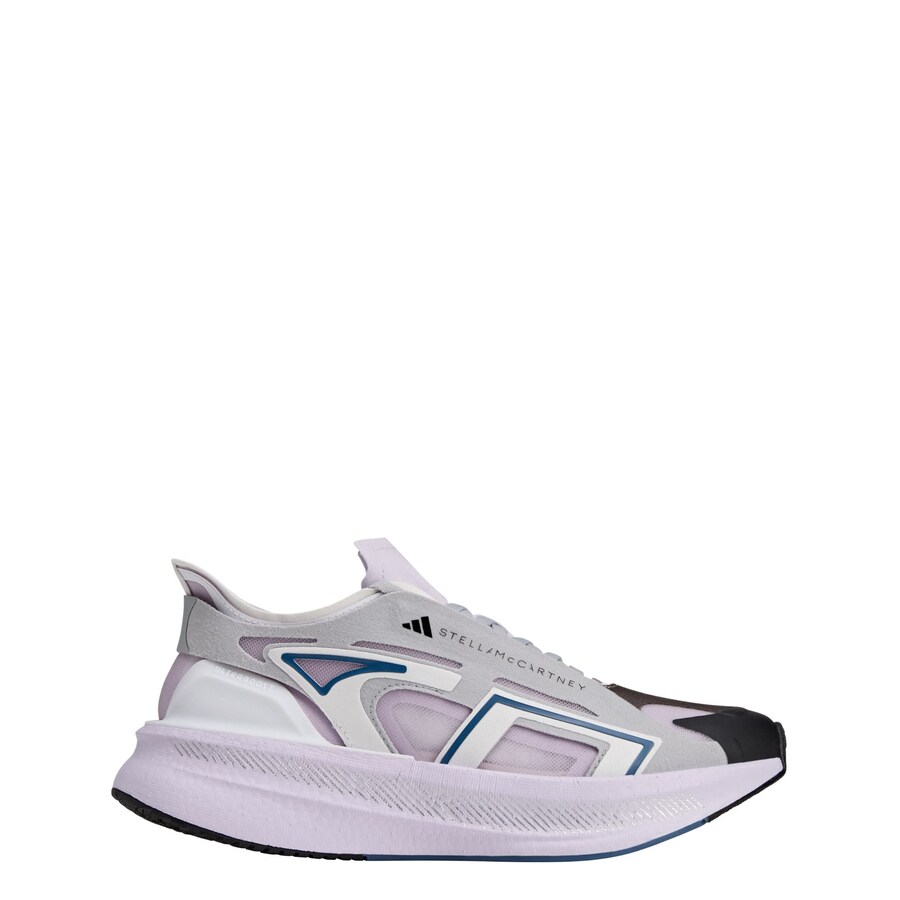 Кроссовки для бега ADIDAS BY STELLA MCCARTNEY Ultraboost 5, цвет Grey/Anthracite — фото 2