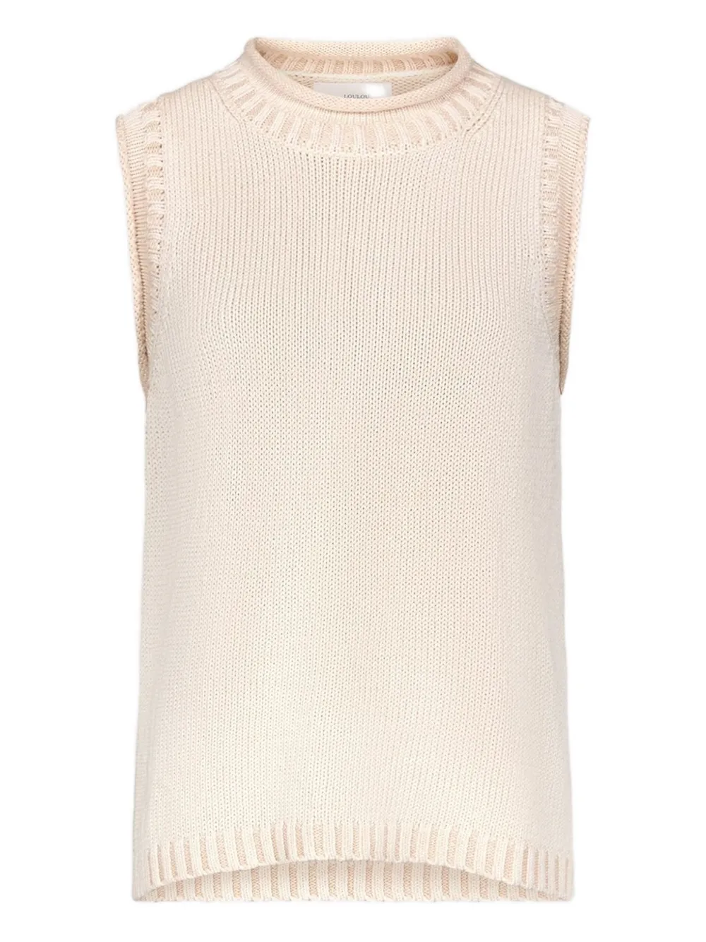 

Топ Effy без рукавов Loulou De Saison, бежевый