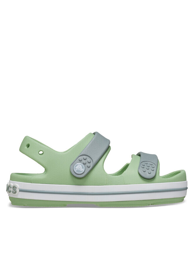

Сандалии Crocband Cruiser Sandal Kids Crocs, зеленый
