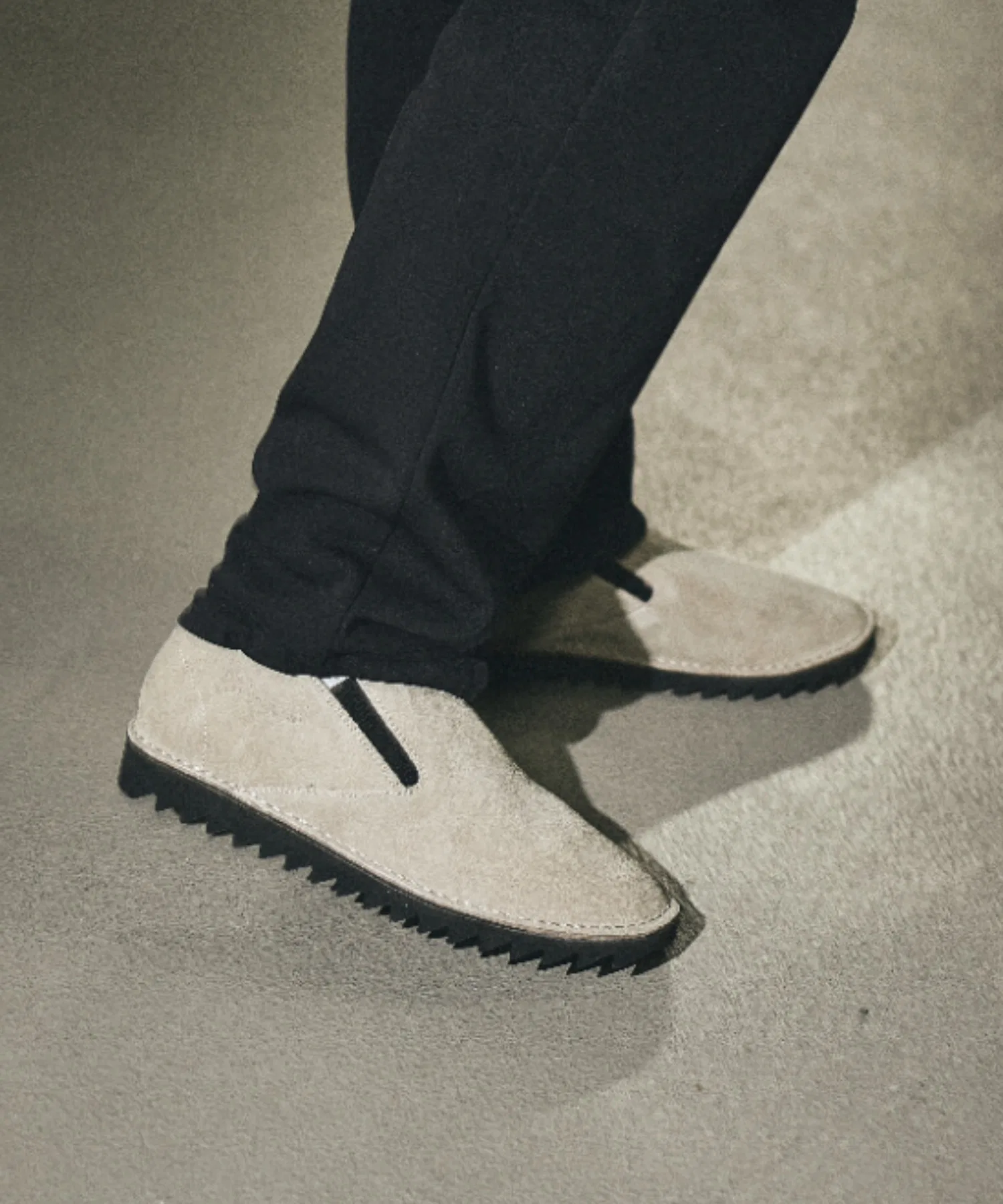 Мужские сланцы AIRWALK RIPPLE SLIP-ON бежевые