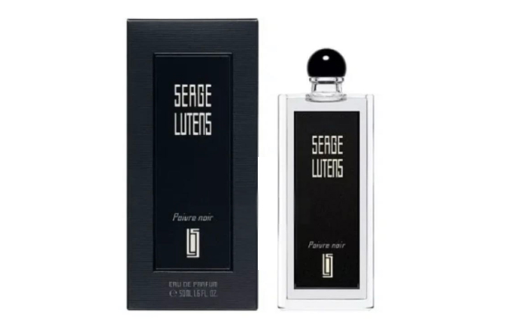 Коллекция Noire Black Pepper Парфюмы Древесные Цветочные Eau De Parfum Мускатный Орех Кедр 50мл/100мл Serge Lutens, 50ml — фото 3