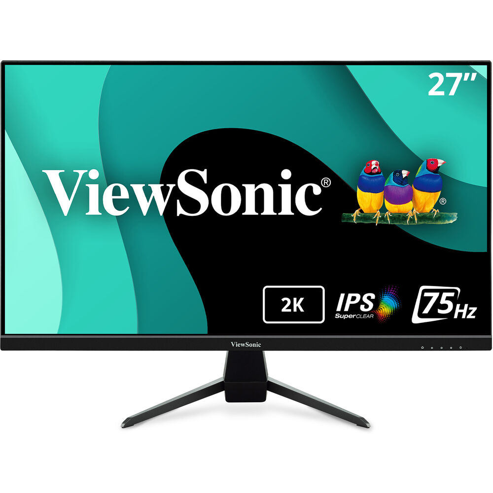 

27-дюймовый HDR-монитор ViewSonic VX2767U-2K с разрешением 1440p