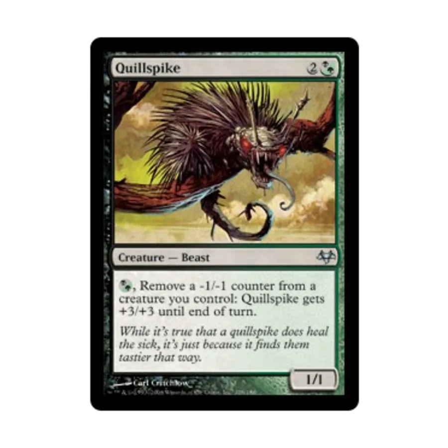 

CCG Квиллспайк (U), MTG - Eventide