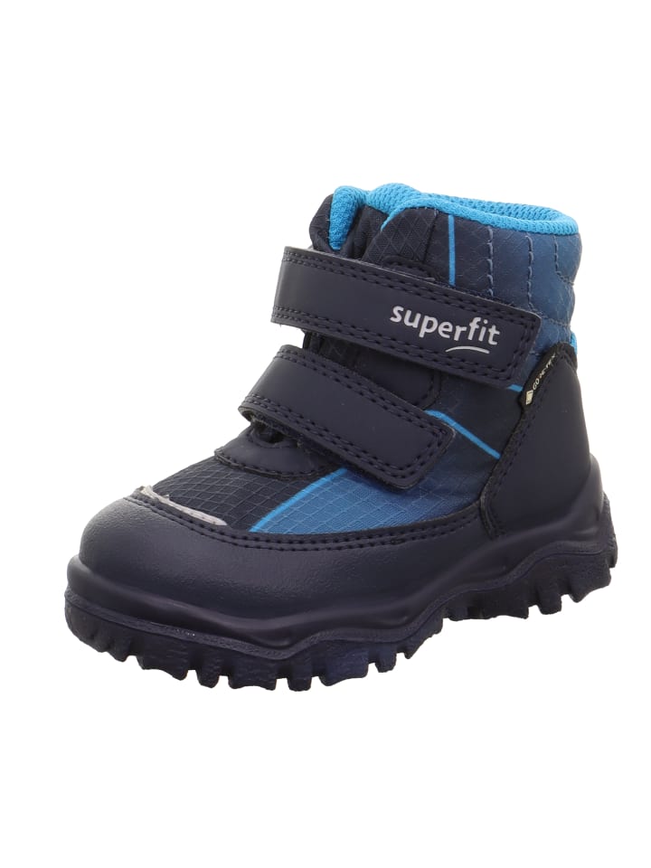

Ботинки superfit