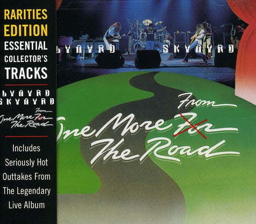 

CD диск Lynyrd Skynyrd: One More From The Road Rarities