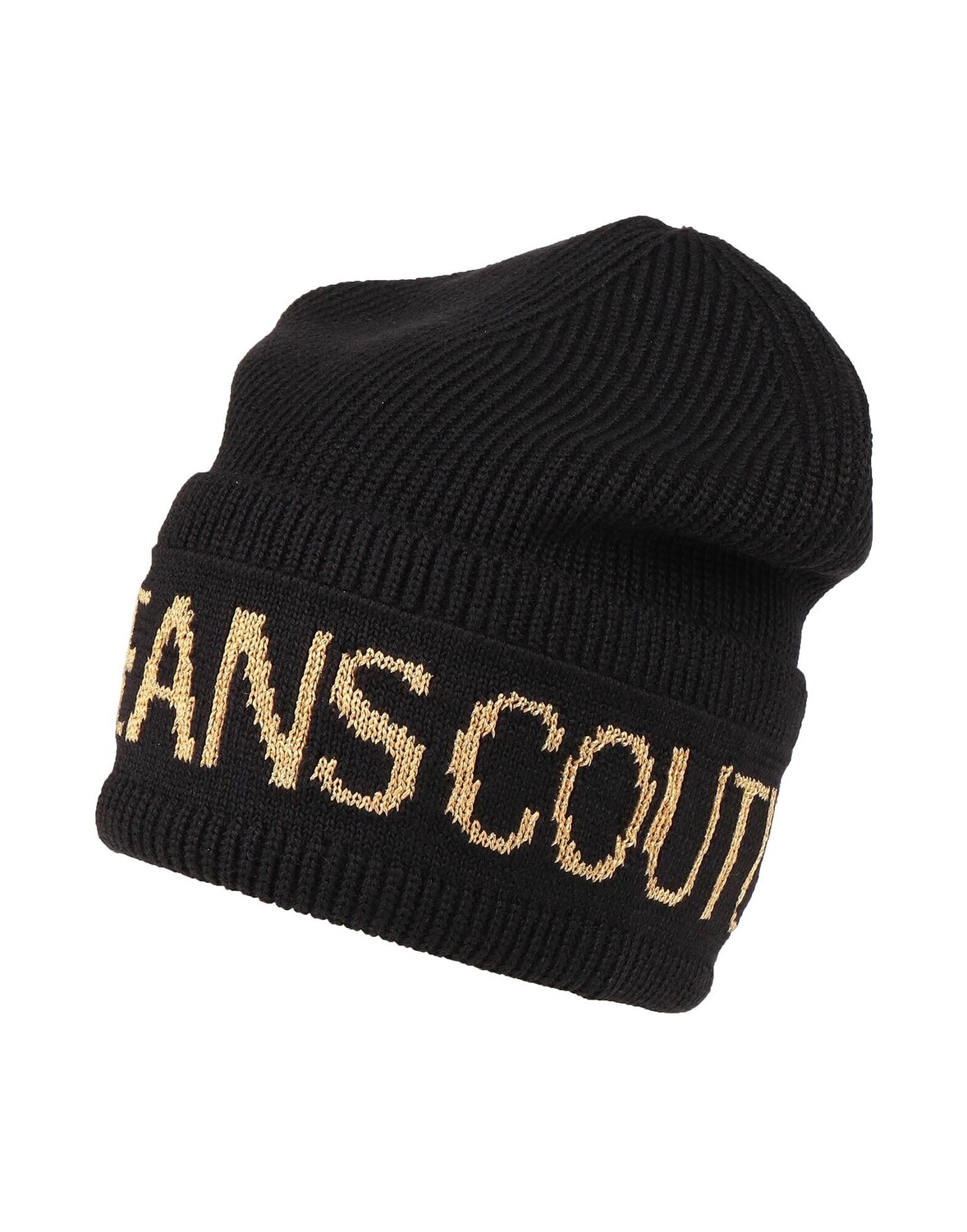 

Головной убор Versace Jeans Couture, черный