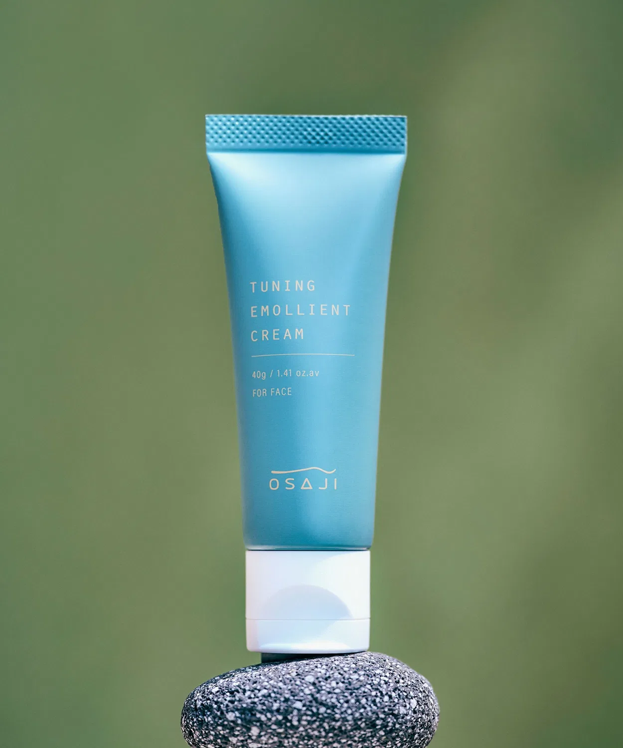 Крем для лица OSAJI — Tuning Emollient Cream, 40 г