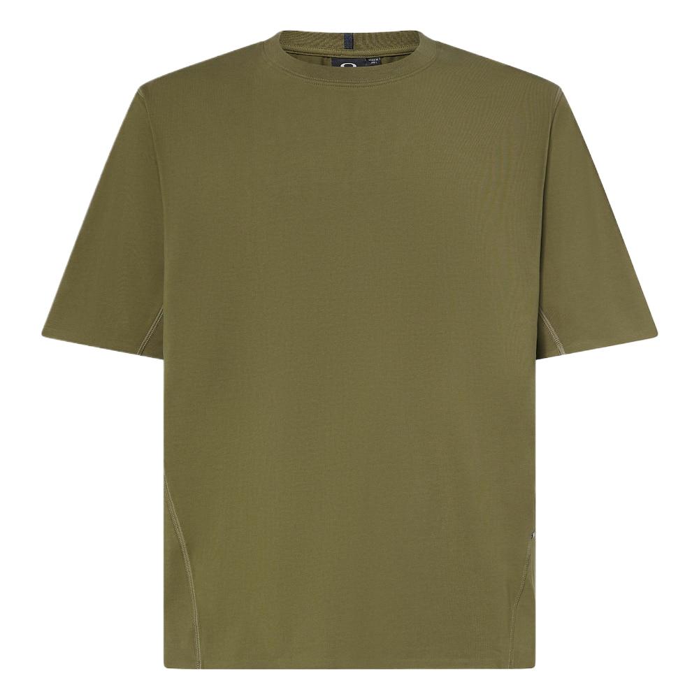 

Футболка Latitude Flight Oakley, зеленый