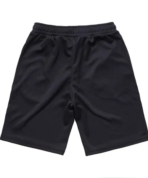 Детские шорты PUMA ESS ELEVATED Mesh Short PT — фото 2
