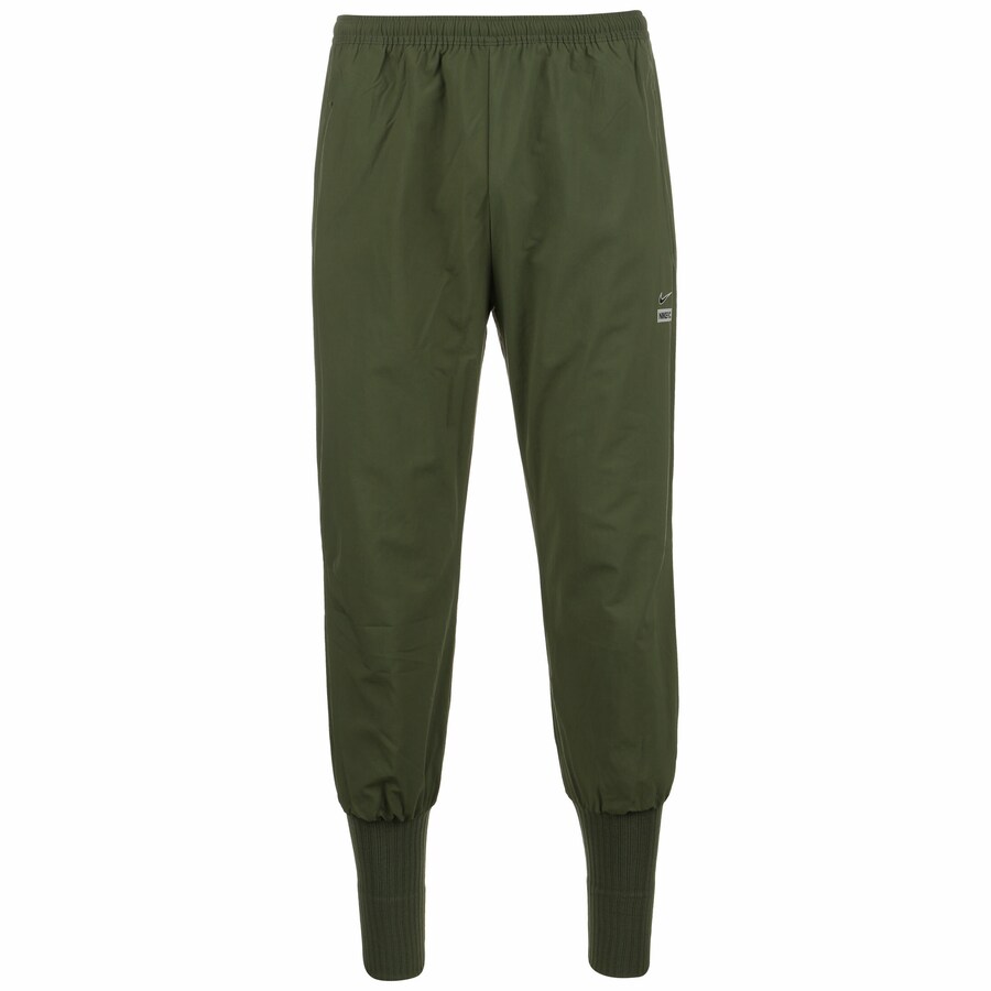 

Зауженные спортивные брюки NIKE, Dark green