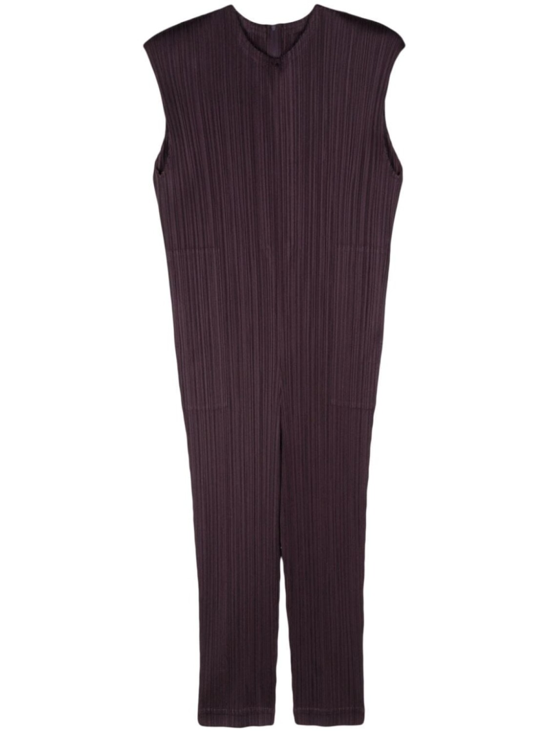 

Плиссе-комбинезон Monthly Colors Январь Pleats Please Issey Miyake, фиолетовый
