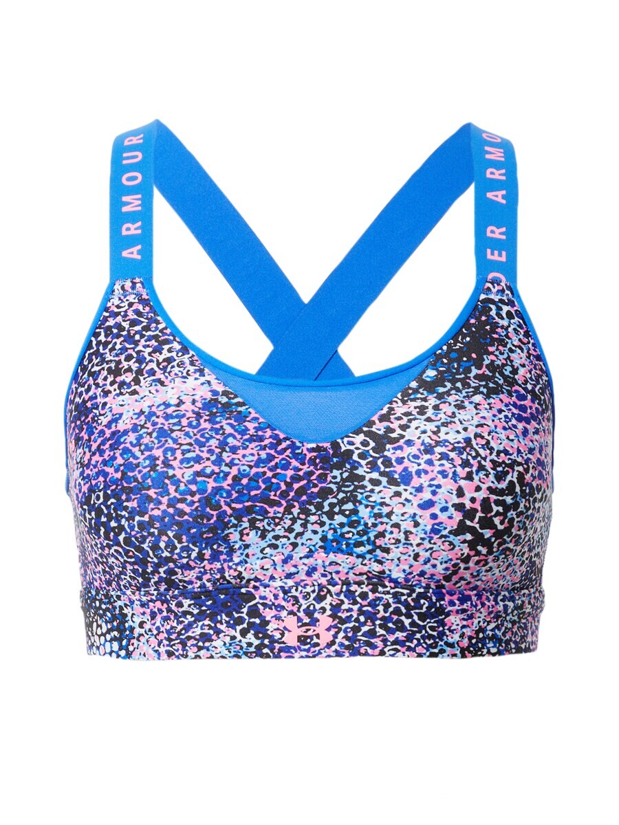 

Спортивный бюстгальтер Under Armour INFINITY, розовый
