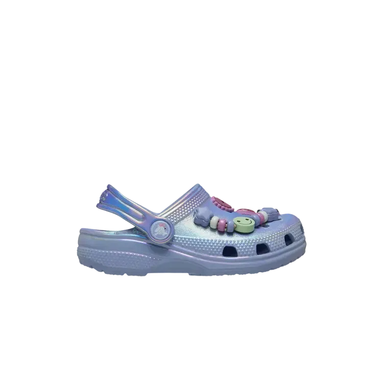 Сабо Crocs Classic Clog Toddler, синий