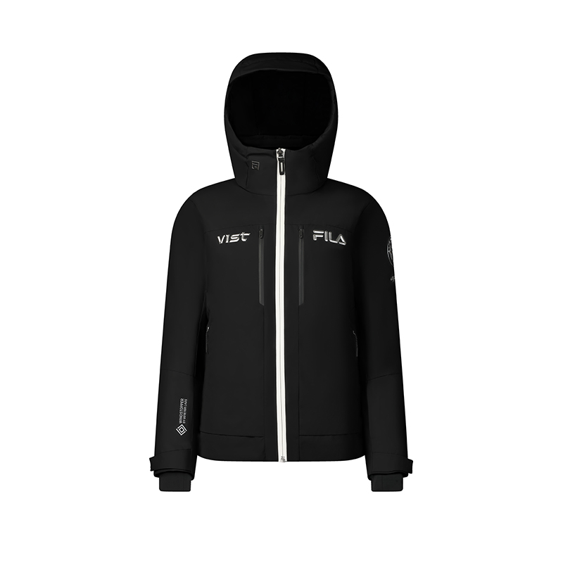 

FILA Женская пуховая куртка Pitch Black, Pitch Black