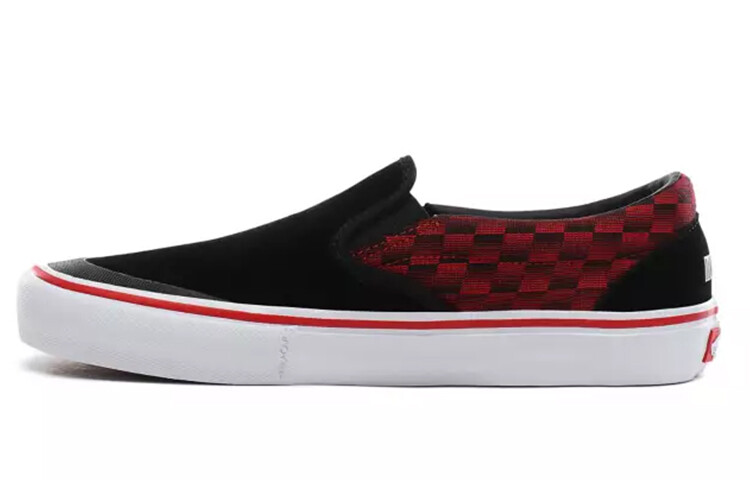 

Кроссовки Vans Slip-On Pro Baker Rowan