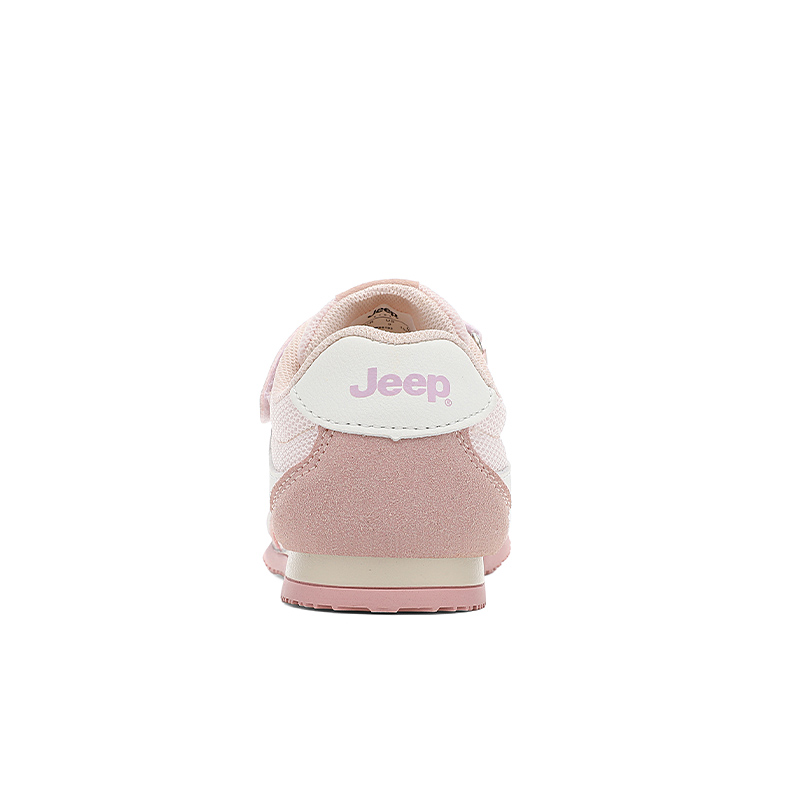Беговые кроссовки Casual для детей Jeep, peach розовый — фото 4
