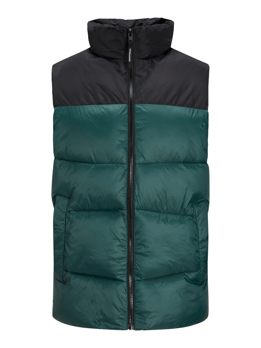 

Жилет JACK & JONES Vest JJChili, изумрудный