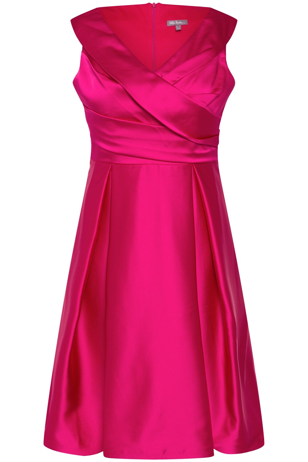 

Платье Ulla Popken Midi, цвет orientpink
