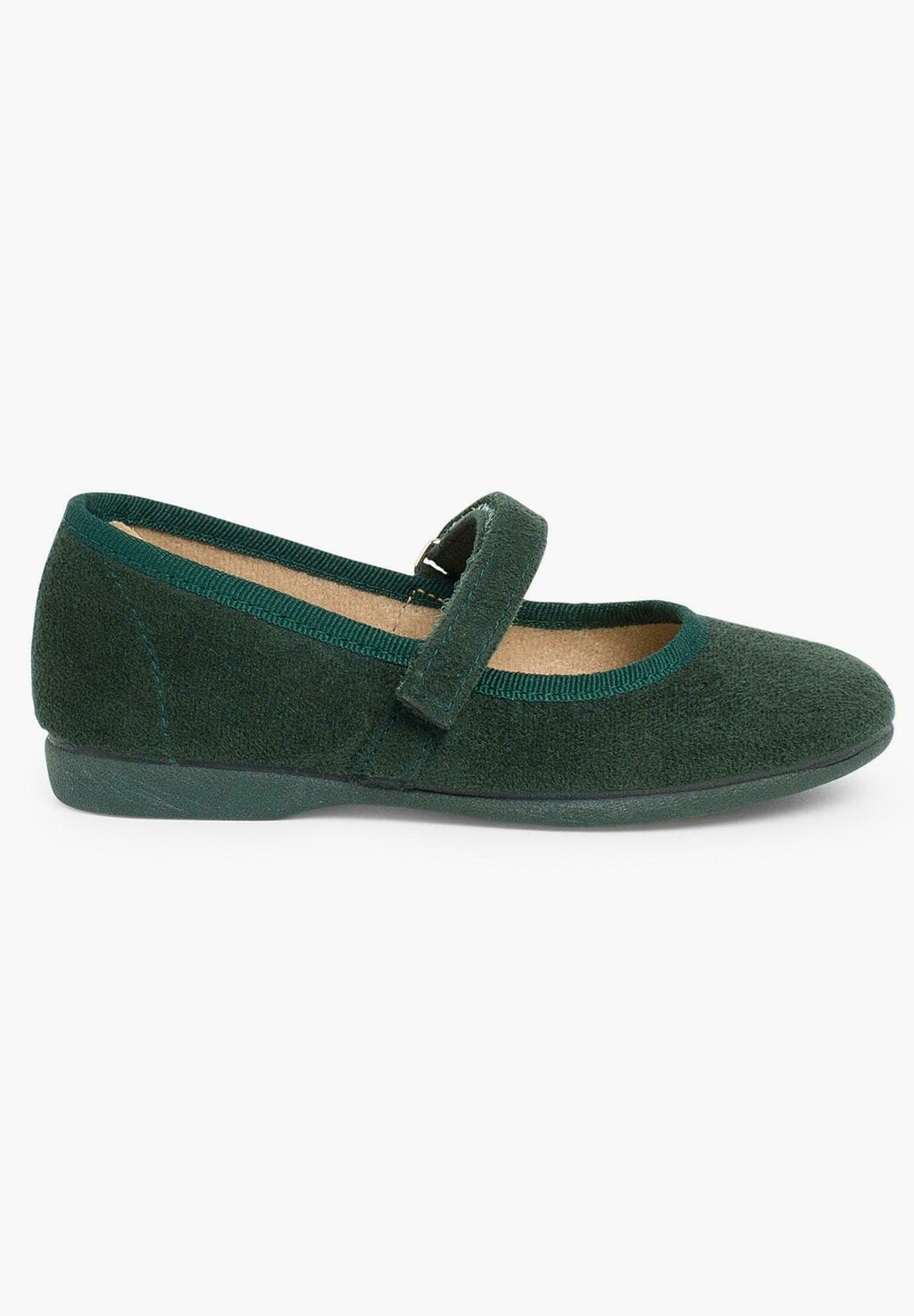 

Балетки Pisamonas, цвет verde