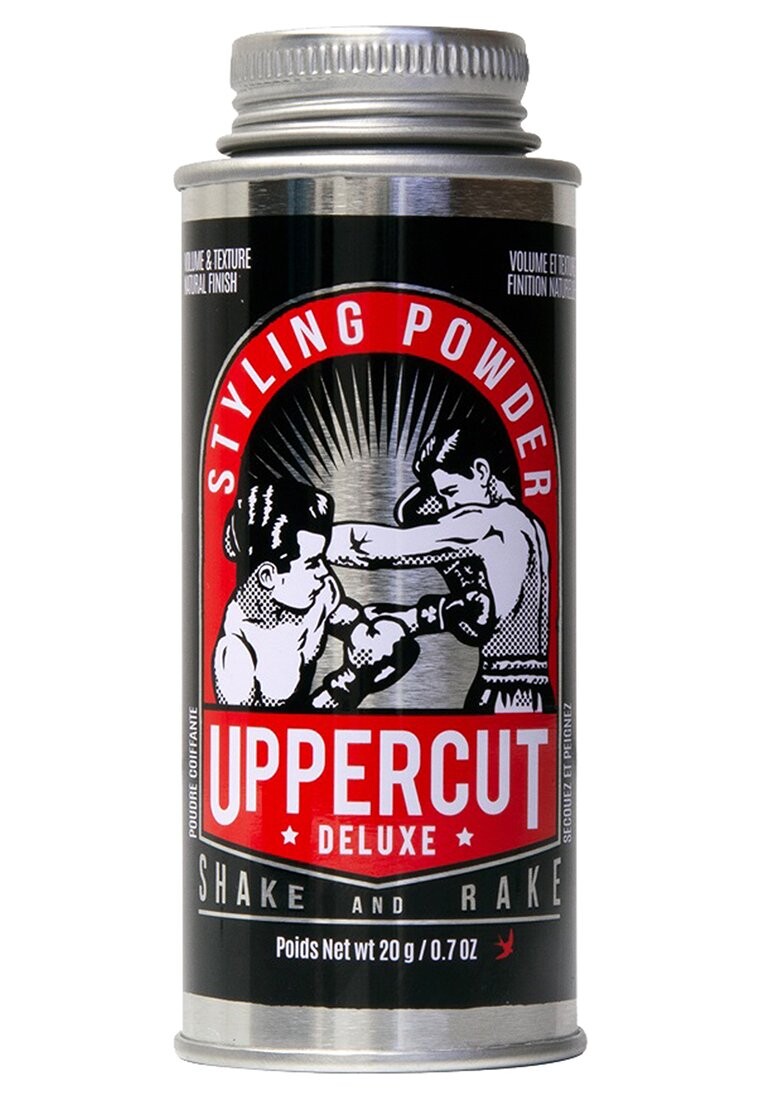

Стайлинг STYLING POWDER Uppercut