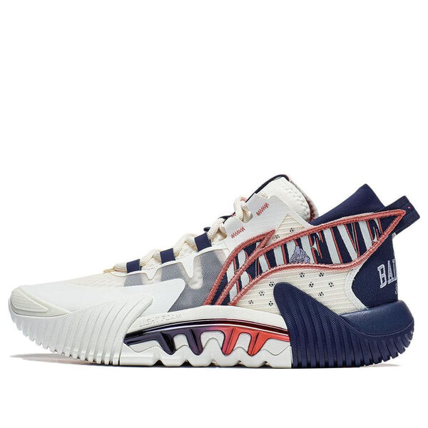 

Кроссовки плохие пять 2 низкие Li-Ning, белый