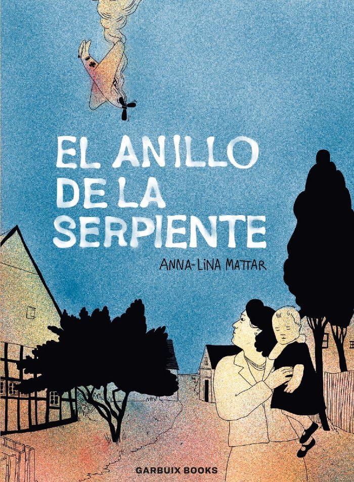 

El anillo de la serpiente (Garbuix Books)