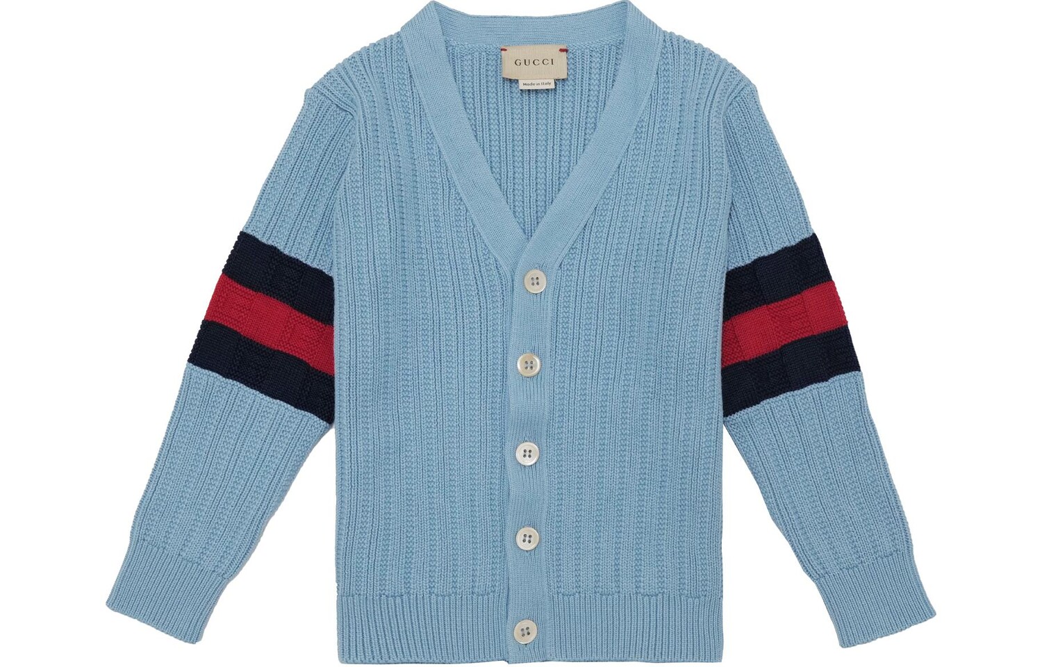 

Детский свитер Gucci, синий