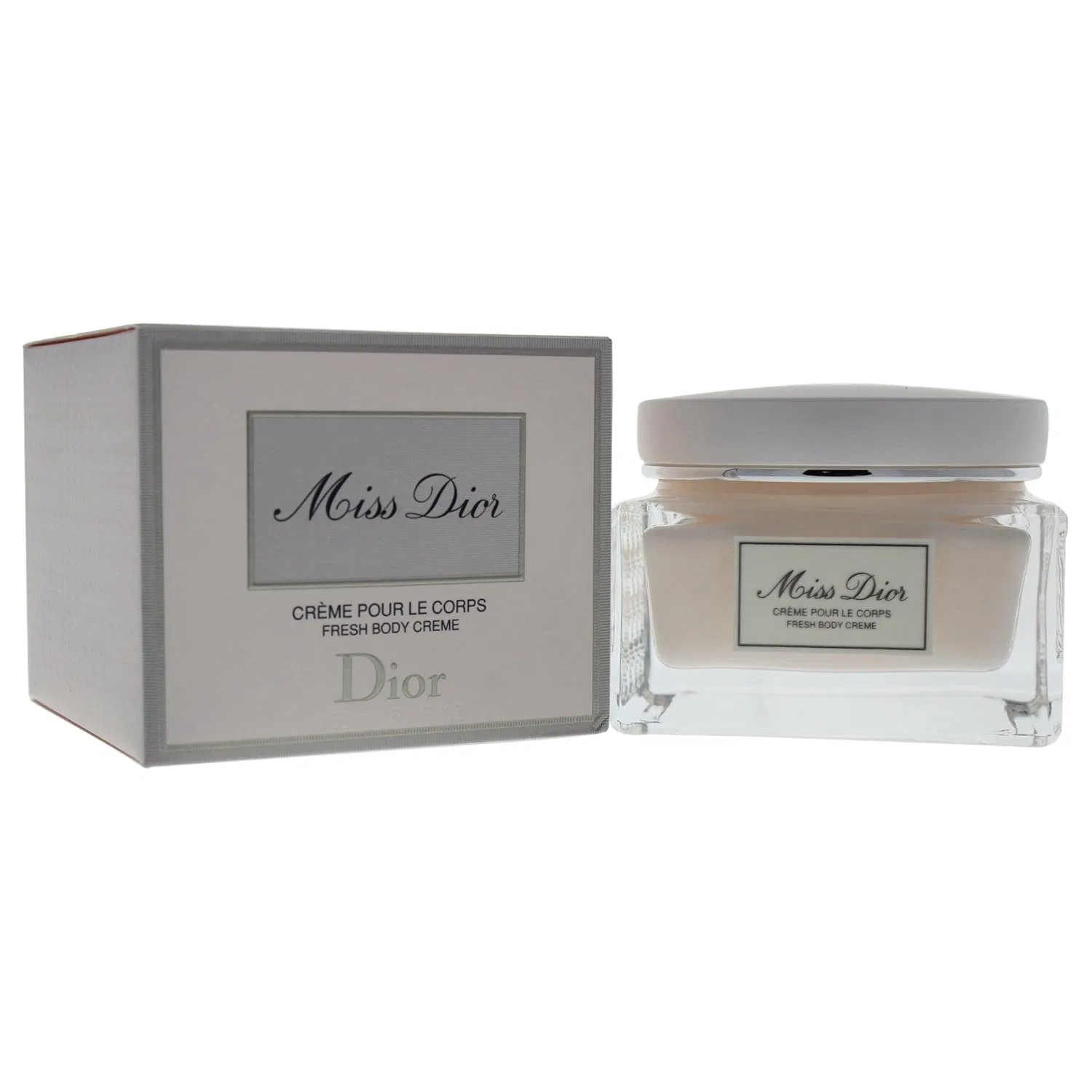 Крем для тела «Miss Dior FRESH» от Christian Dior 150 мл Dior