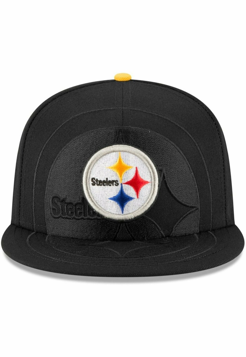 

Бейсболка 59FIFTY SPILL LOGO NFL TEAMS New Era, цвет pittsburgh steelers