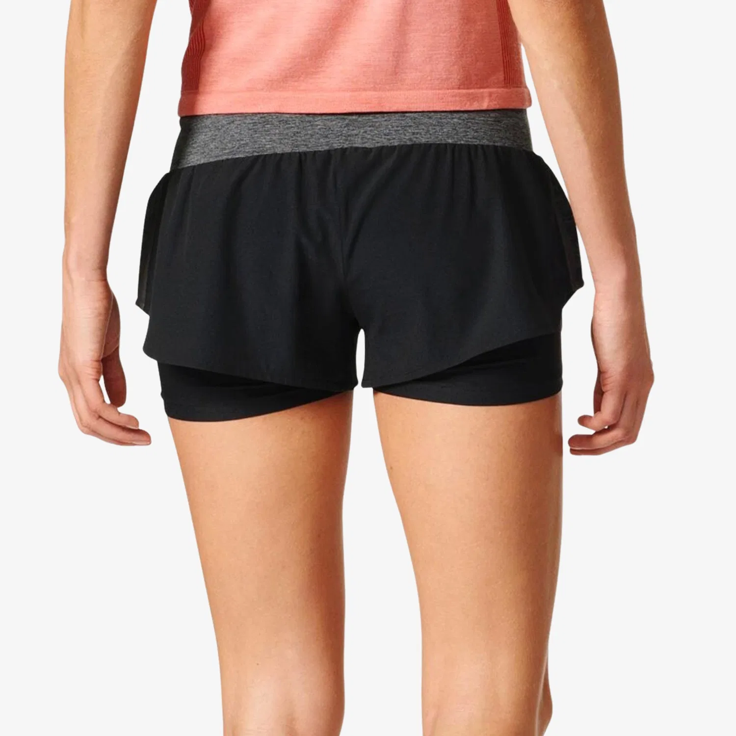 Шорты женские Casual AZ2892 Thin Adidas — фото 4