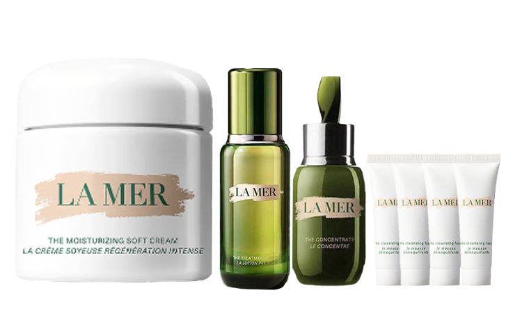 

LA MER Набор уходовой косметики HAILANZHIMI Miracle Cloud Cream