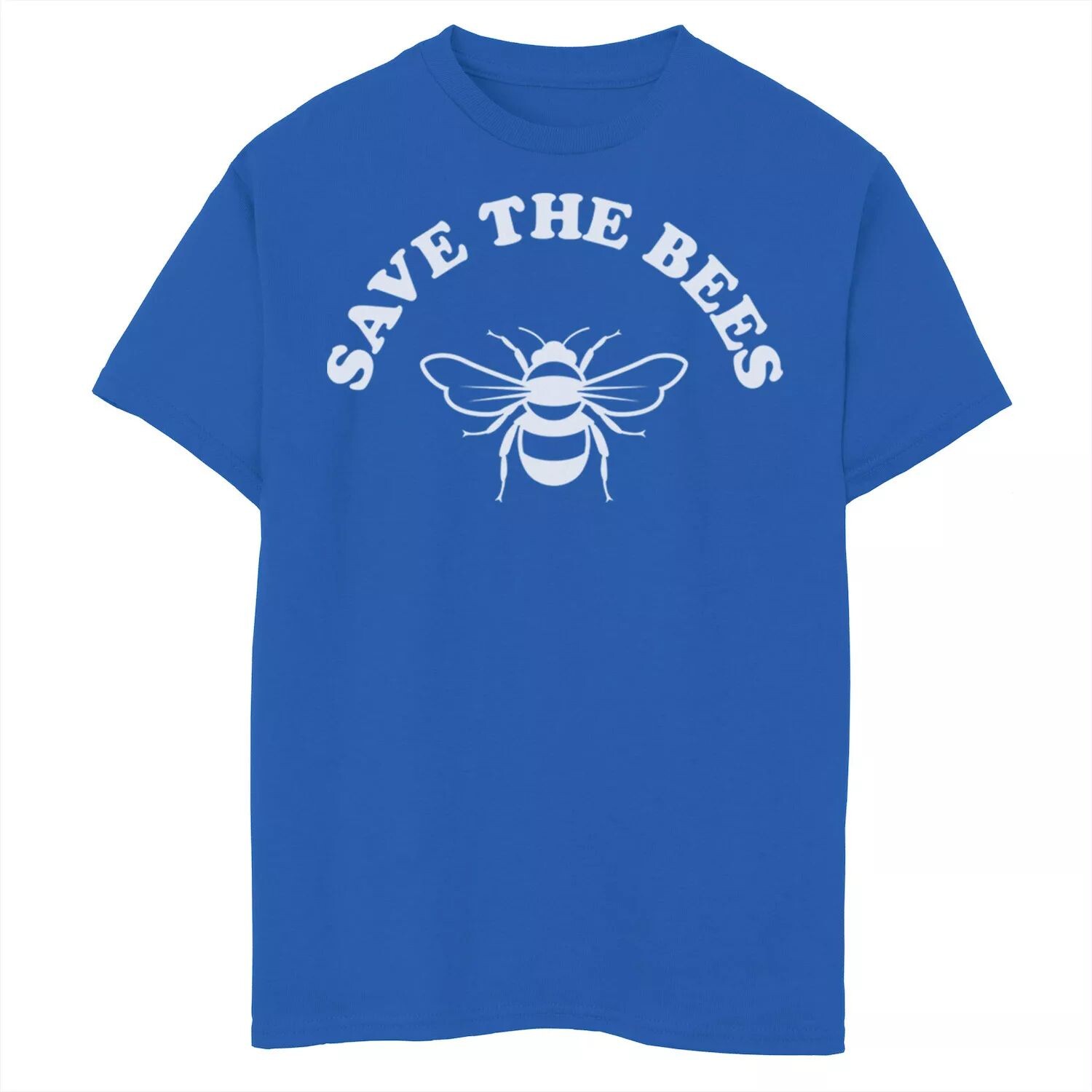 

Футболка с рисунком Fifth Sun Save Bees для мальчиков 8–20 лет Fifth Sun