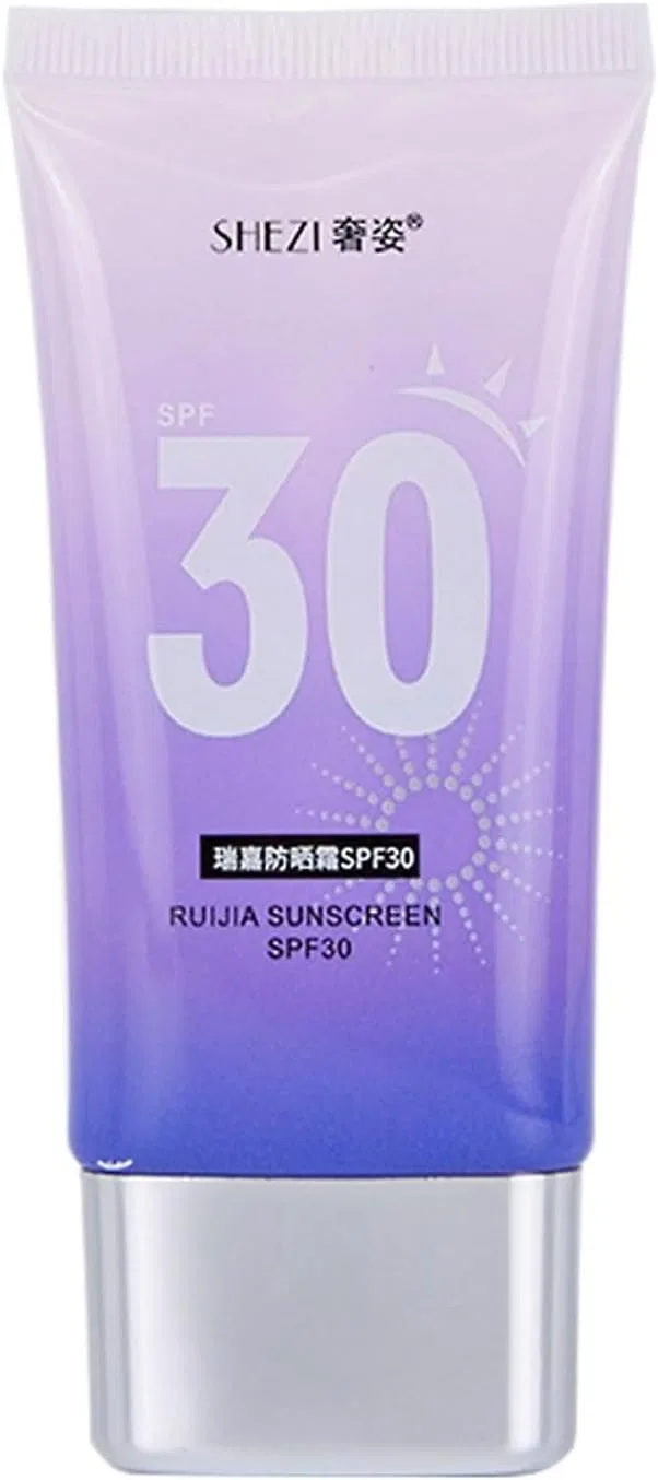 Солнцезащитный крем-основа под макияж cavilla SPF 30
