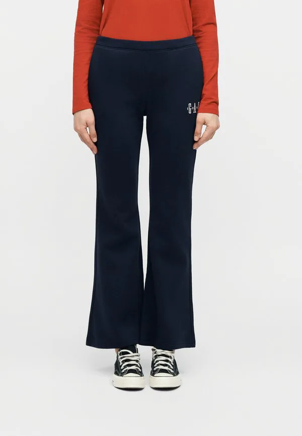 Винтажные брюки с логотипом Gap, Navy Uniform