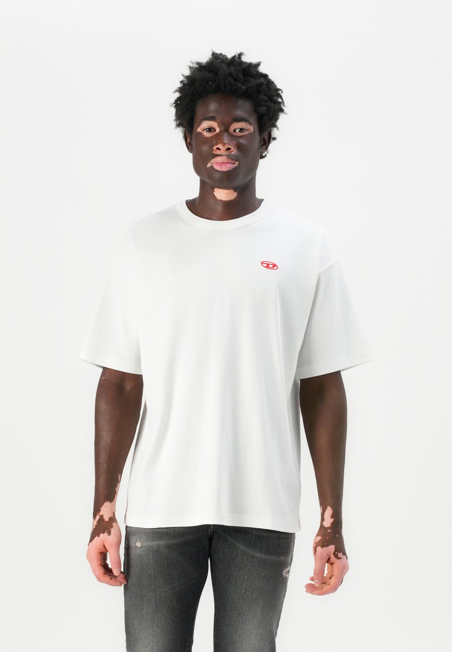 

Футболка Diesel Basic T-shirt, White