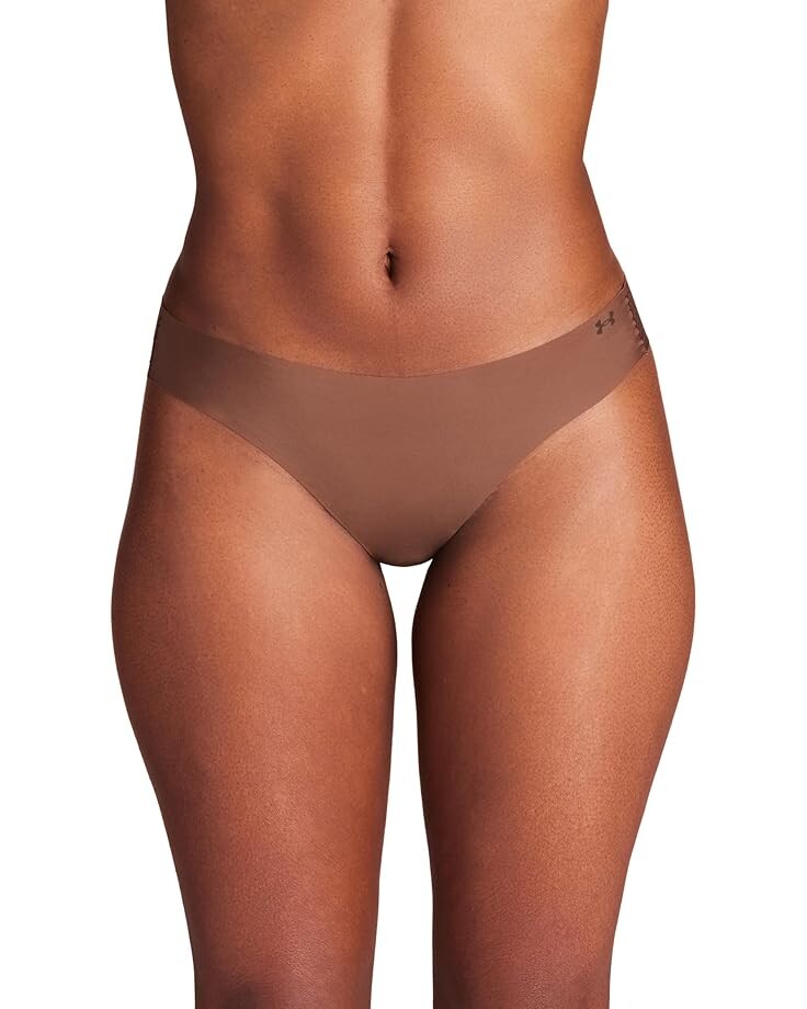 

Стринги Under Armour Seamless Thong - 3 PK Solid, цвет Hue 625