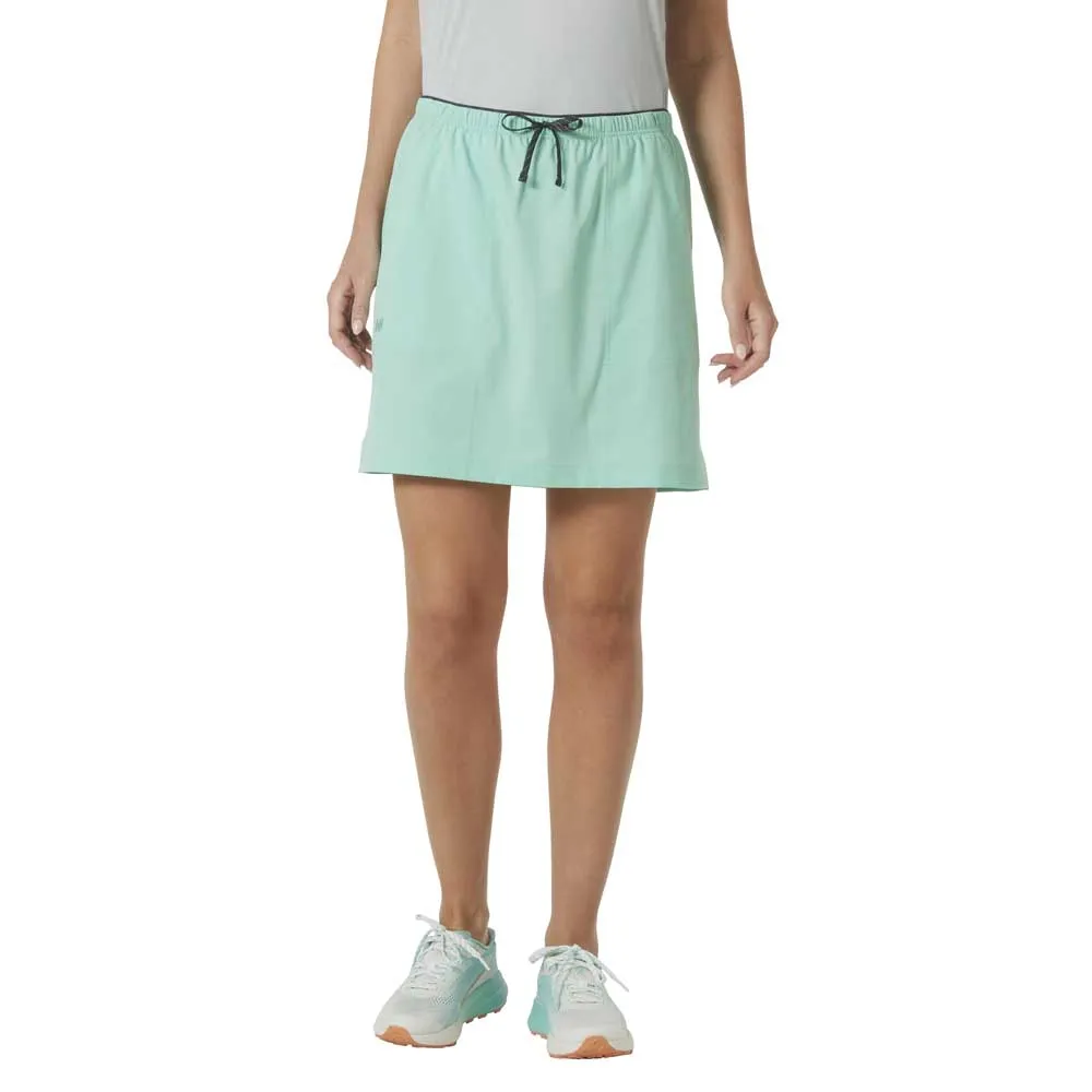 

Юбка Helly Hansen Rask 2.0, зеленый